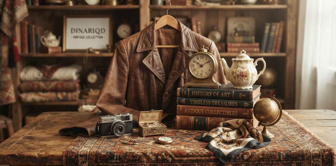 DINARIQD Vintage Collection